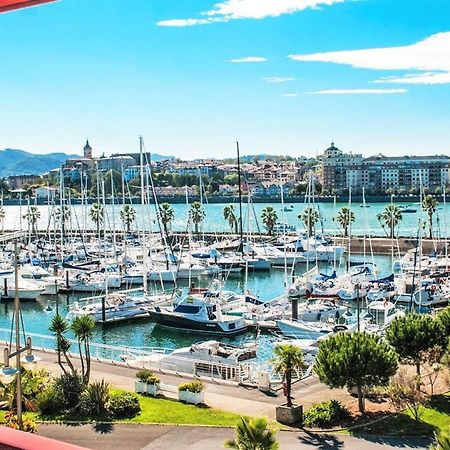 Grand Duplex 3 Etoiles Avec Parking A Hendaye Plage - Fr-1-2-358 Bagian luar foto