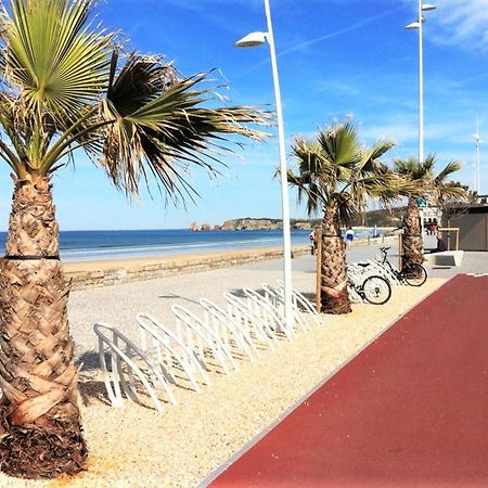 Grand Duplex 3 Etoiles Avec Parking A Hendaye Plage - Fr-1-2-358 Bagian luar foto
