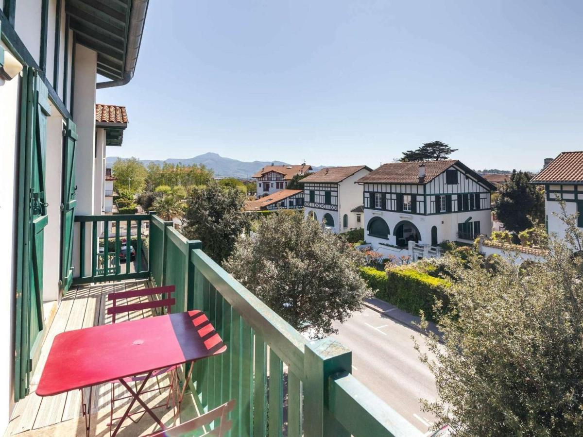 Grand Duplex 3 Etoiles Avec Parking A Hendaye Plage - Fr-1-2-358 Bagian luar foto
