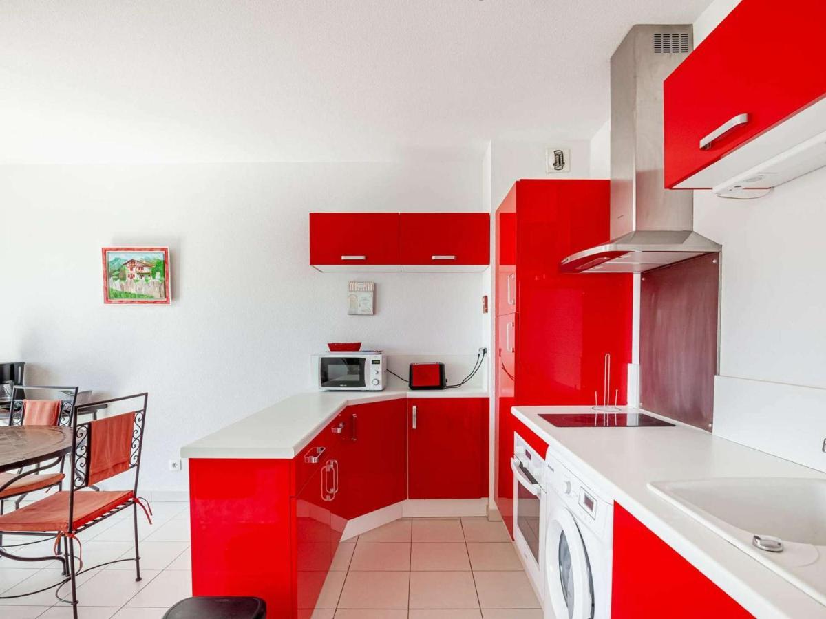Grand Duplex 3 Etoiles Avec Parking A Hendaye Plage - Fr-1-2-358 Bagian luar foto