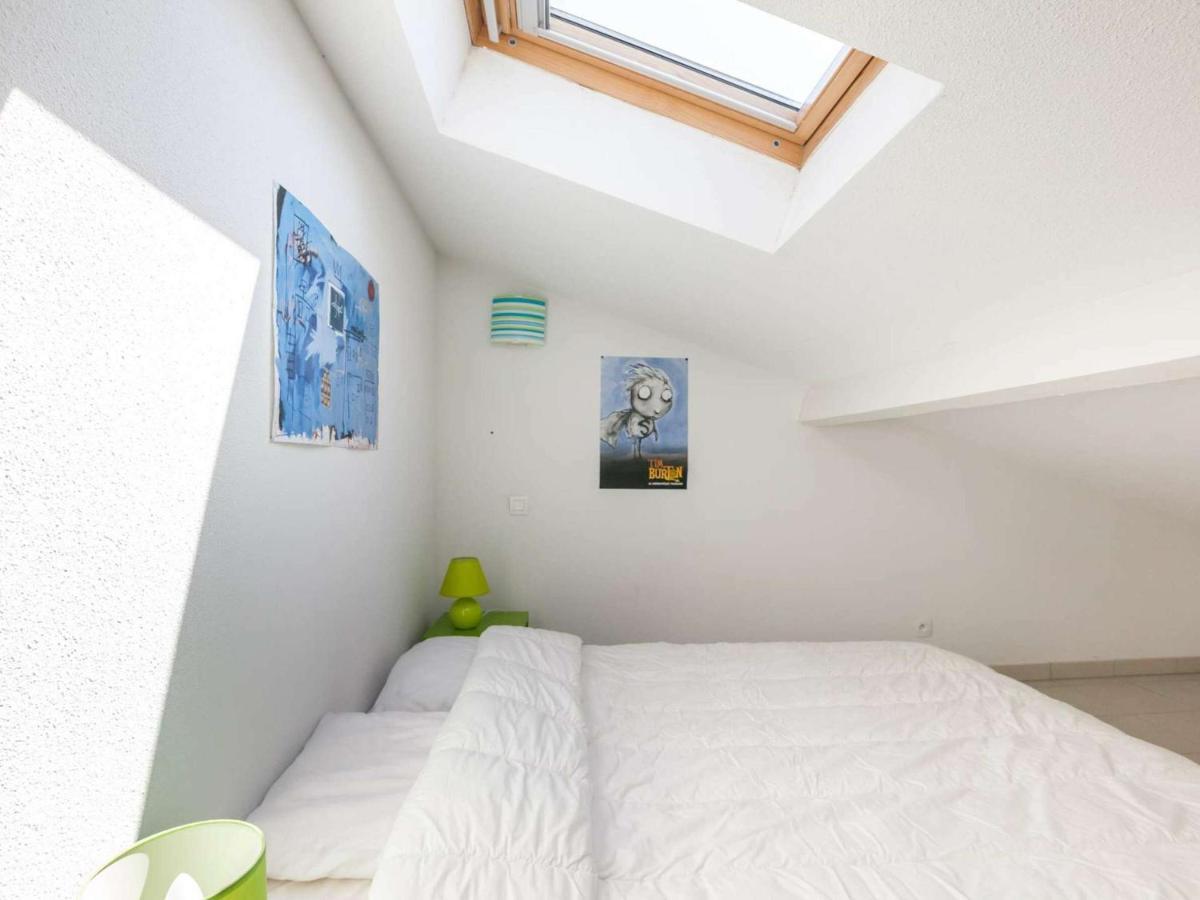 Grand Duplex 3 Etoiles Avec Parking A Hendaye Plage - Fr-1-2-358 Bagian luar foto