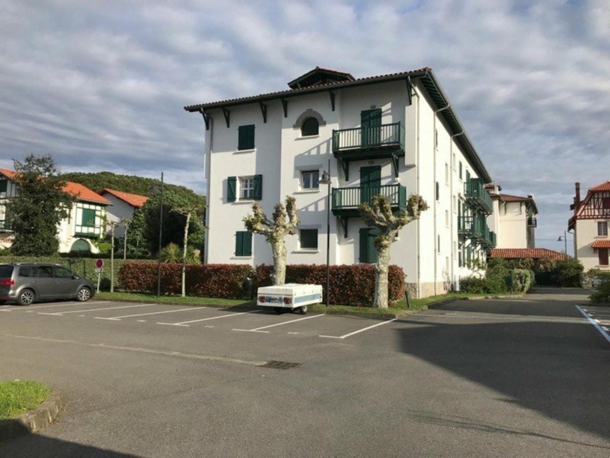 Grand Duplex 3 Etoiles Avec Parking A Hendaye Plage - Fr-1-2-358 Bagian luar foto