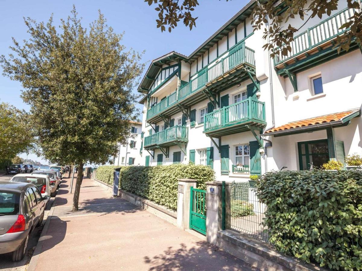 Grand Duplex 3 Etoiles Avec Parking A Hendaye Plage - Fr-1-2-358 Bagian luar foto