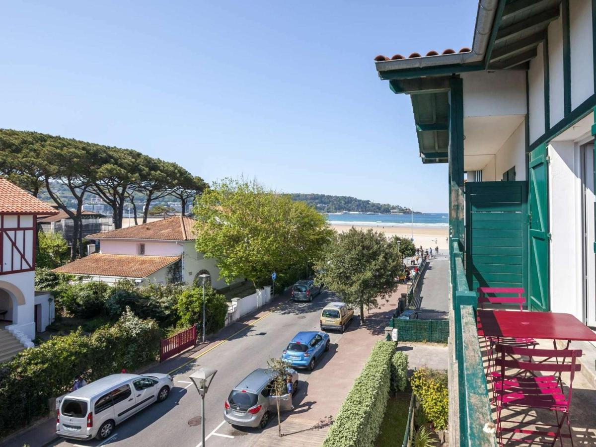 Grand Duplex 3 Etoiles Avec Parking A Hendaye Plage - Fr-1-2-358 Bagian luar foto