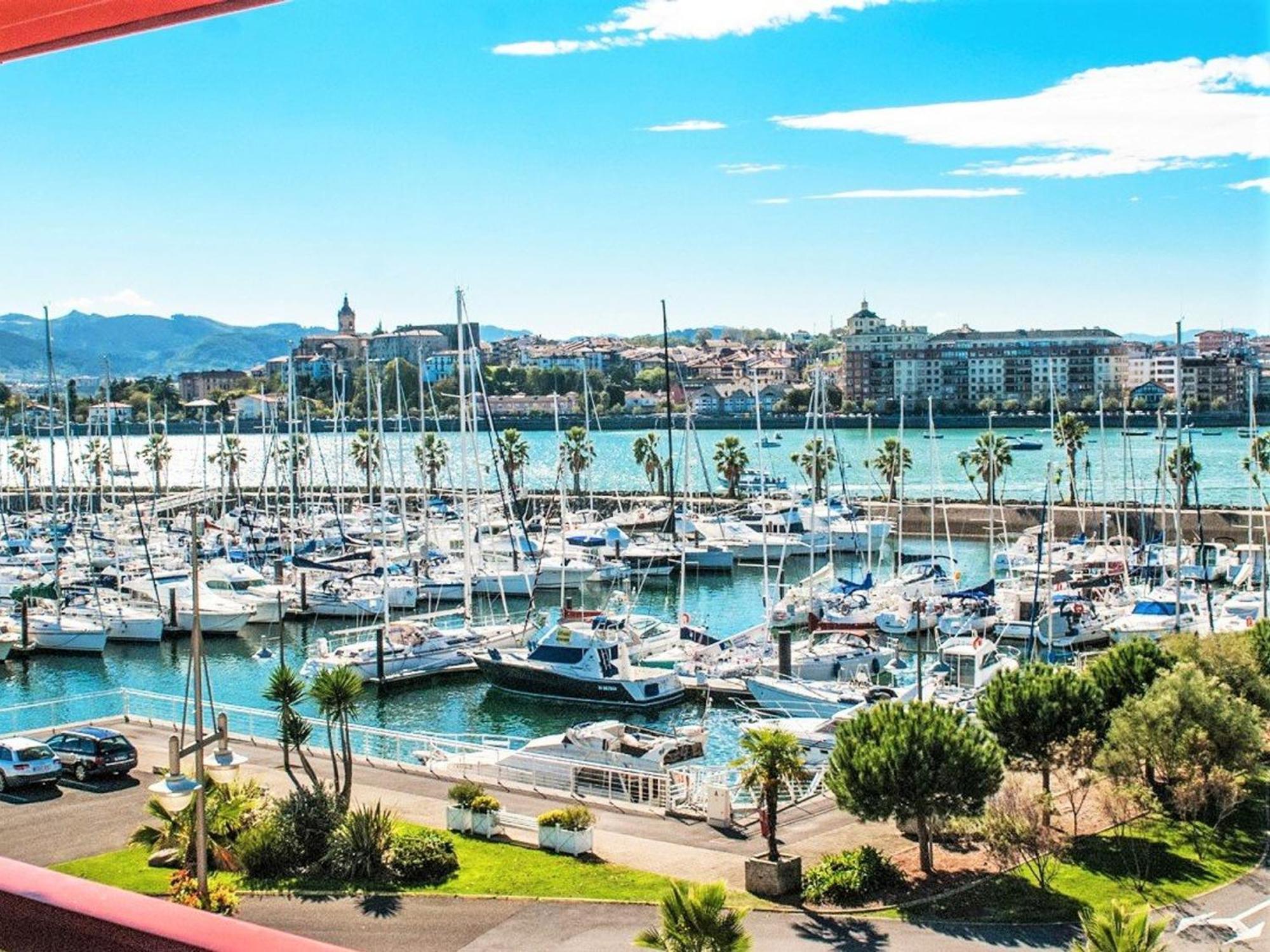 Grand Duplex 3 Etoiles Avec Parking A Hendaye Plage - Fr-1-2-358 Bagian luar foto